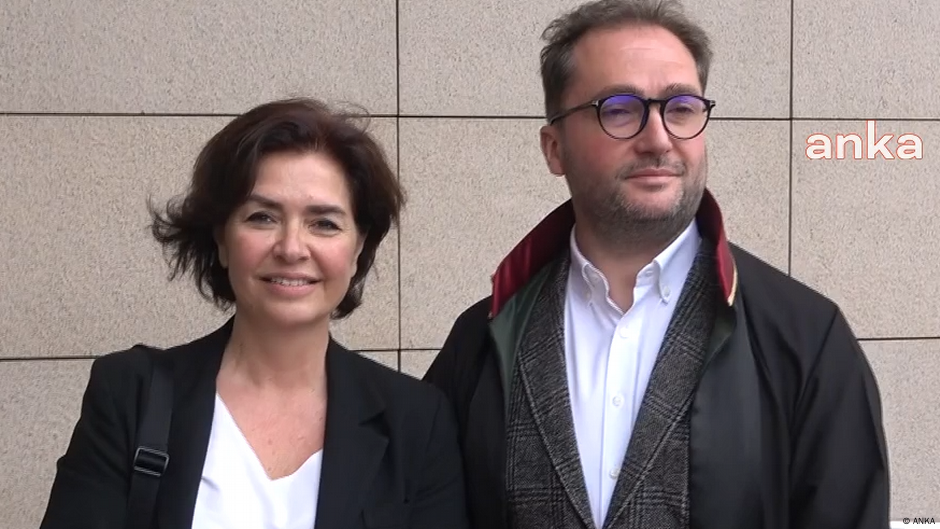 Gazeteci Özlem Gürses’e 1 yıl 3 ay hapis cezası